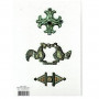 FIBULES ANTIQUES CELTIQUES ROMAINES ET MEROVINGIENNES