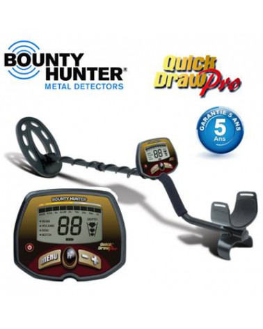 BOUNTY HUNTER QUICK DRAW PRO
