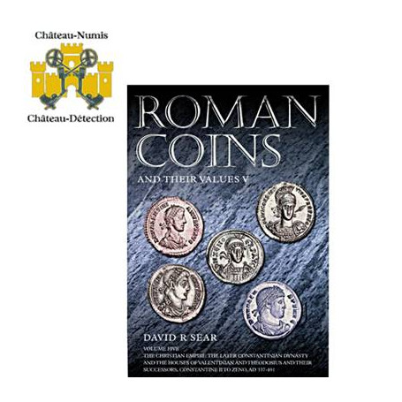 ROMAN COINS AND THEIR VALUES V