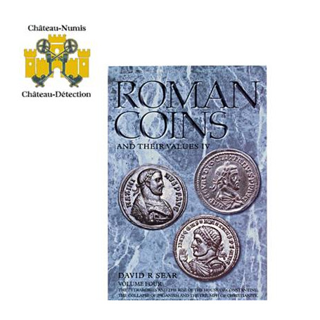 ROMAN COINS ANT THEIR VALUES IV