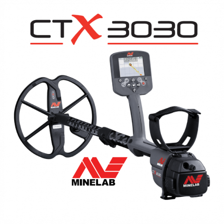 MINELAB CTX 3030