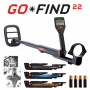 DÉTECTEUR MINELAB GO-FIND 22