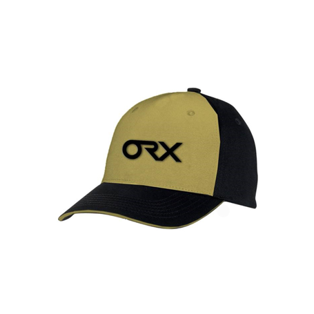 CASQUETTE XP ORX - GOLD