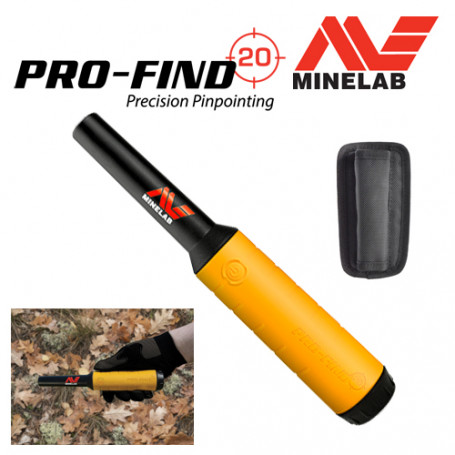 MINELAB PRO-FIND 20