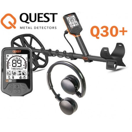 Pack Détecteur Quest Q30+