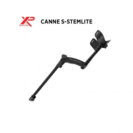 CANNE TÉLESCOPIC XP : S-STEMLITE