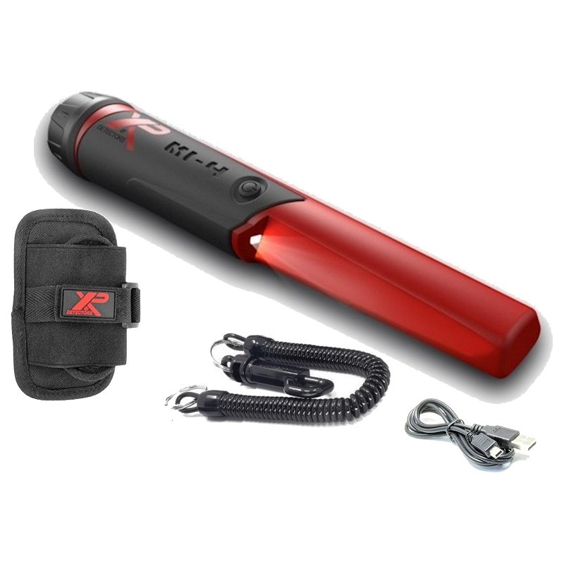 Le PINPOINTER XP DEUS MI-4