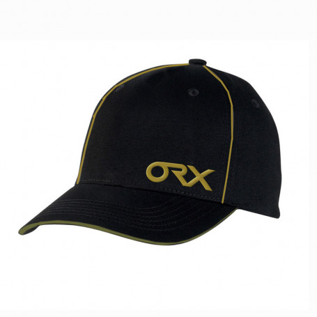 CASQUETTE XP ORX - BLACK