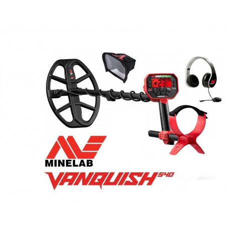 Minelab Vanquish 540