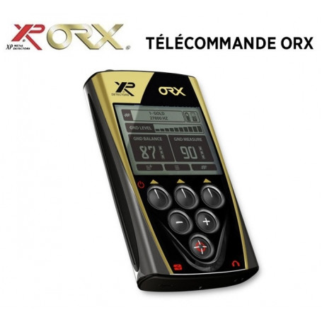 Télécommande XP ORX