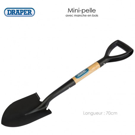 Mini pelle DRAPER