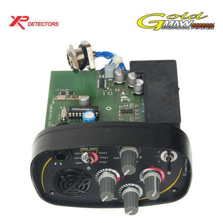 Circuit Imprimé GoldMaxx Power