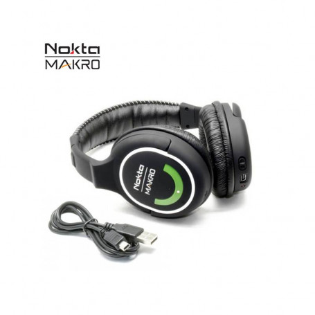 Casque sans fil - NOKTA MAKRO