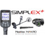 NOKTA MAKRO Simplex+ avec WHP et pointer