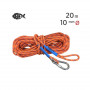 Corde MAGNETAR 20m - 10mm Ø