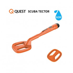 QUEST Scuba Tector - detecteurs-metaux.fr