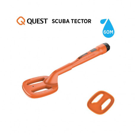 QUEST Scuba Tector - detecteurs-metaux.fr