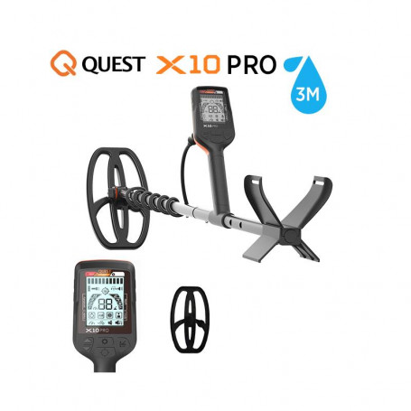 Аккумулятор quest x10