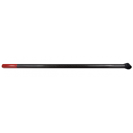 Bas de canne carbone 2 brins