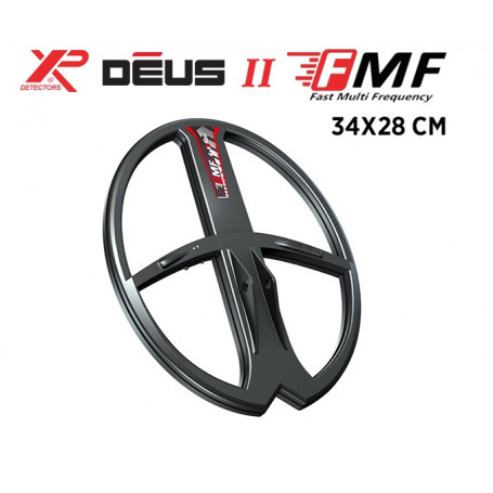 Disque XP DEUS II 34/28 FMF