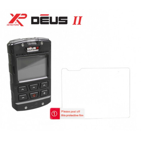 Protection écran XP - Télécommande Deus 2
