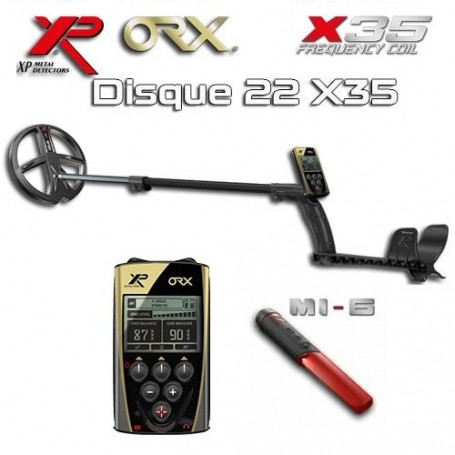 XP ORX - 22 X35 - MI-6