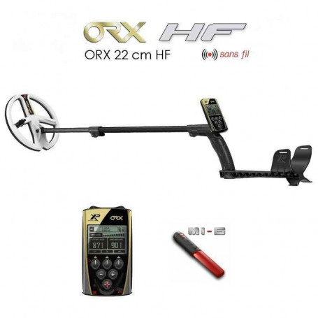 XP ORX - 22 HF - MI-6