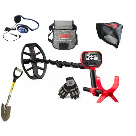 Pack Expert - MINELAB Vanquish 340