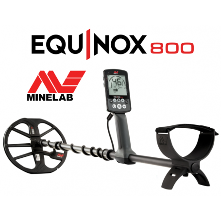 Minelab Equinox 800