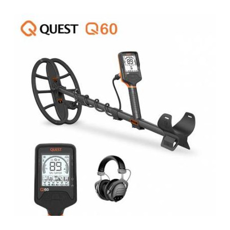 Détecteur QUEST Q60