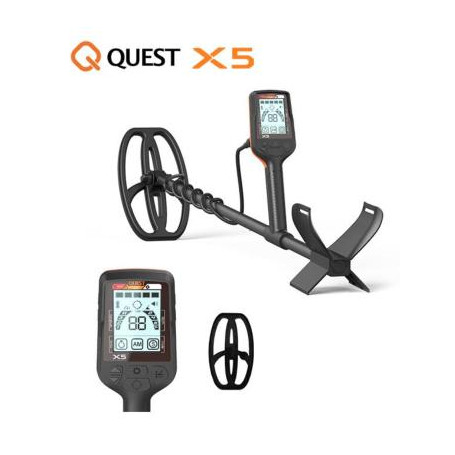 Détecteur QUEST X5