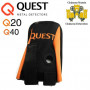 HOUSSE DE PROTECTION PLUIE QUEST 20 ET QUEST 40