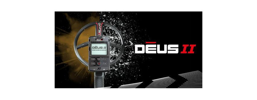 Découvrez un vaste choix de détecteurs XP DEUS II  à prix bas !