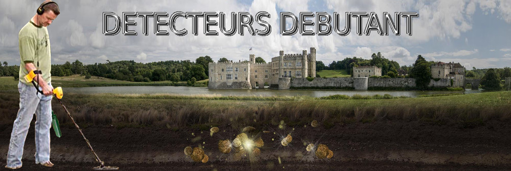Détecteurs de métaux pour débutants et initiation : Garrett ACE, Minelab Vanquish, Quest X5, Bounty Hunter