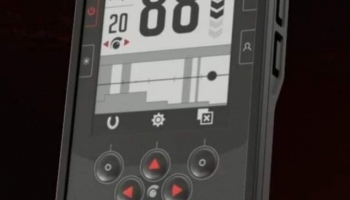 Le nouveau détecteur Minelab Manticore
