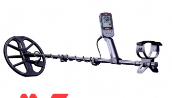 Le nouveau détecteur de métaux Minelab Equinox 900